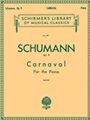 Carnaval  Opus 9