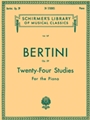 24 Studies  Opus 29