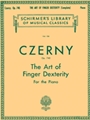 Op 740 Art Of Finger Dexterity Complete