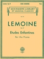 Etudes Enfantines  Opus 37