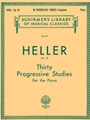 30 Progressive Studies Opus 46 Complete