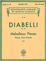 Melodious Pieces Opus 149