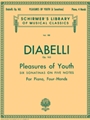 Pleasures Of Youth Opus 163