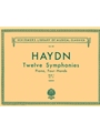12 Symphonies Bk 1 (1-6)