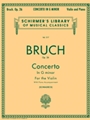 Concerto In G Minor  Opus 26