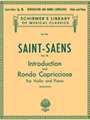 Introduction & Rondo Capriccioso  Opus 28