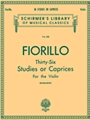 36 Studies Or Caprices