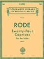 24 Caprices