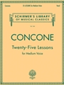 25 Lessons  Opus 10