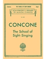 School Of Sight Singing