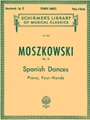 Spanish Dances  Opus 12