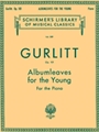 Albumleaves For The Young Opus 101