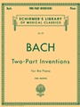 Inventions 2-part