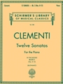 12 Sonatas Book 2