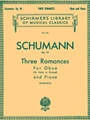 3 Romances  Opus 94