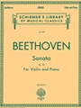 Sonata In F Major  Opus 24 (spring)