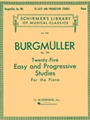 25 Easy & Progressive Studies  Complete