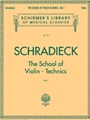 School Of Violin Technics  Volume 1