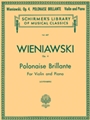 Polonaise Brillante  Opus 4