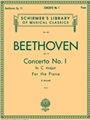 Concerto #1 Opus 15 C Major