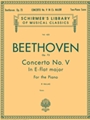 Concerto #5 Opus 73 E-flat Major  Emperor