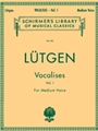 Vocalises Volume 1