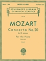 Concerto #20 K466 D Minor