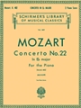 Concerto #22 K482 E-flat Major