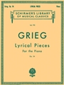 Lyric Pieces Opus 54