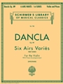 6 Airs Varies  Opus 89