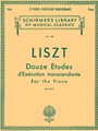 Etudes D'execution Transcendante, 12