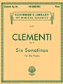 Sonatinas Opus 36