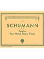 12 Four-hand Piano Pieces Opus 85