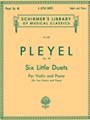 6 Little Duets  Opus 48