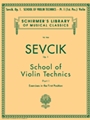 School Of Violin Technics Opus 1 Part 1