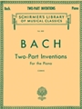 Inventions 2-part