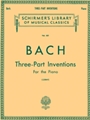 Inventions 3-part
