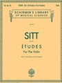 Etudes Opus 32 Bk 1