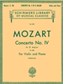 Concerto #4 In D Major  K218