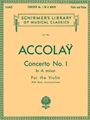 Concerto #1 In A Minor