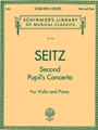 Pupil's Concerto #2 In G Major  Opus 13