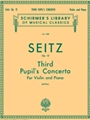 Pupil's Concerto #3 In G Minor  Opus 12