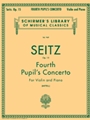 Pupil's Concerto #4 In D Major  Opus 15