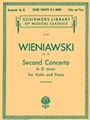Concerto #2 In D Minor  Opus 22