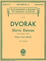Slavic Dances Opus 72 Bk 1 & 2