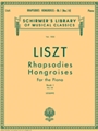 Hungarian Rhapsodies  Book 1 #1-8