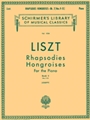 Hungarian Rhapsodies  Book 2 #9-15