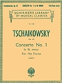 Concerto #1 Opus 23 B Flat Minor