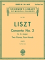 Concerto #2 A Major