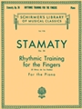 Rhythmic Training for the Fingers, Op. 36